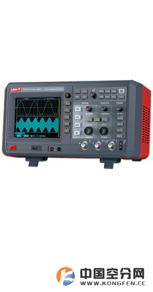 数字存储示波器UTD4062C｜示波器北京厂家