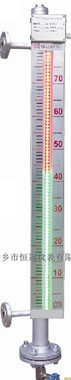厂家直销磁敏电子双色液位计