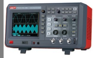 数字存储示波器UTD4152C｜数字示波器｜便携式示波器