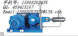 低温液体泵（工业气体充瓶泵）