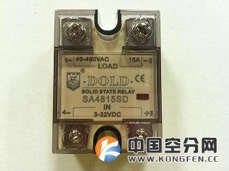 单相固态继电器SA4815SD