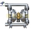 QBY型铝合金气动隔膜泵