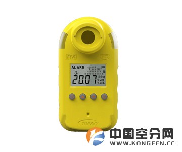 CTL1000/100一氧化碳硫化氢气体测定器