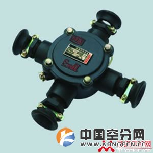 BHD2-40/660-4T矿用隔爆型低压电缆接线盒