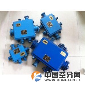 JHH-10 ,JHH-20矿用电话分线盒