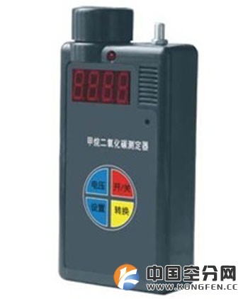 甲烷二氧化碳测定器 CJR4/5