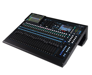 ALLEN&HEATH 艾伦调音台 QU-24 新款调音台