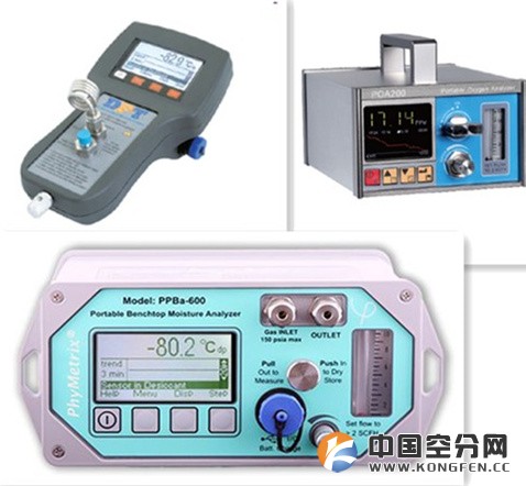 露点仪氧分析仪