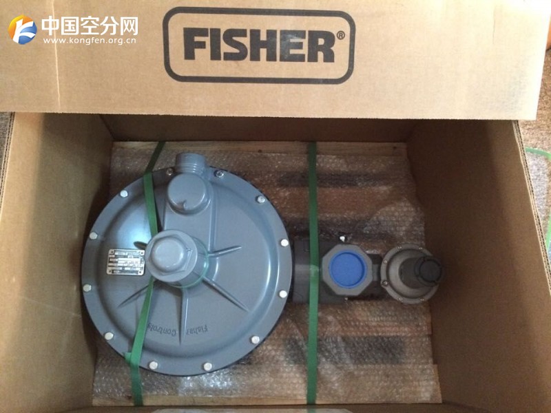 美国FISHER燃气调压器S208 S200