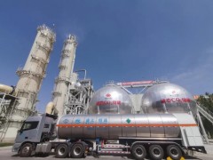国内最大规模碳捕集示范工程正式投产