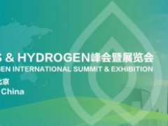 大幕开启 | 中国国际LNG, Gas & Hydrogen峰会暨展览会于8月在京召开！