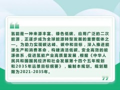 氢能发展规划“点将”这些化工产业！国家发改委：严禁一哄而上，“跑马圈地”