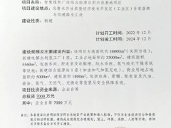 国富氢能新疆项目登记备案获批