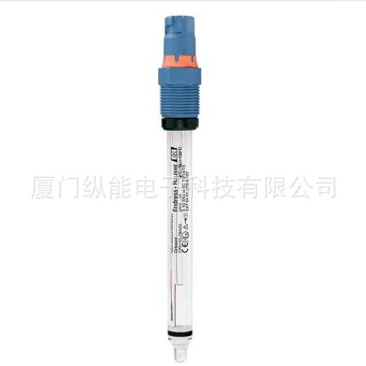 E+H传感器PH玻璃电极CPS11E-AA7BAA2恩德斯豪斯数字式分析传感器